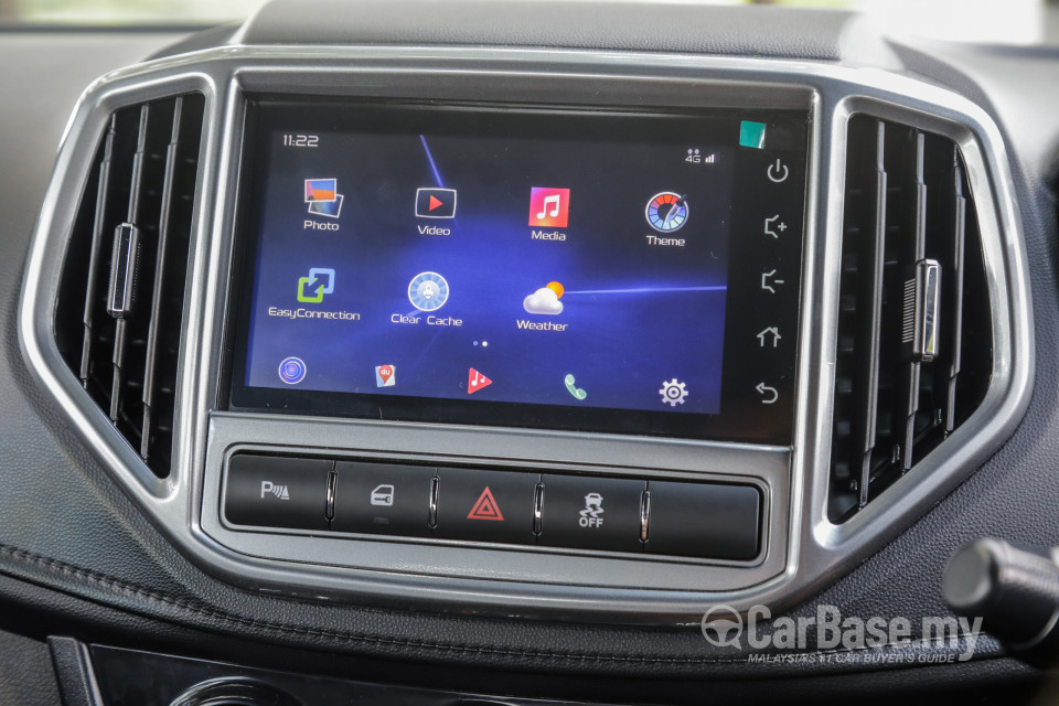 Proton Iriz P2-30A MC1 (2019) Interior