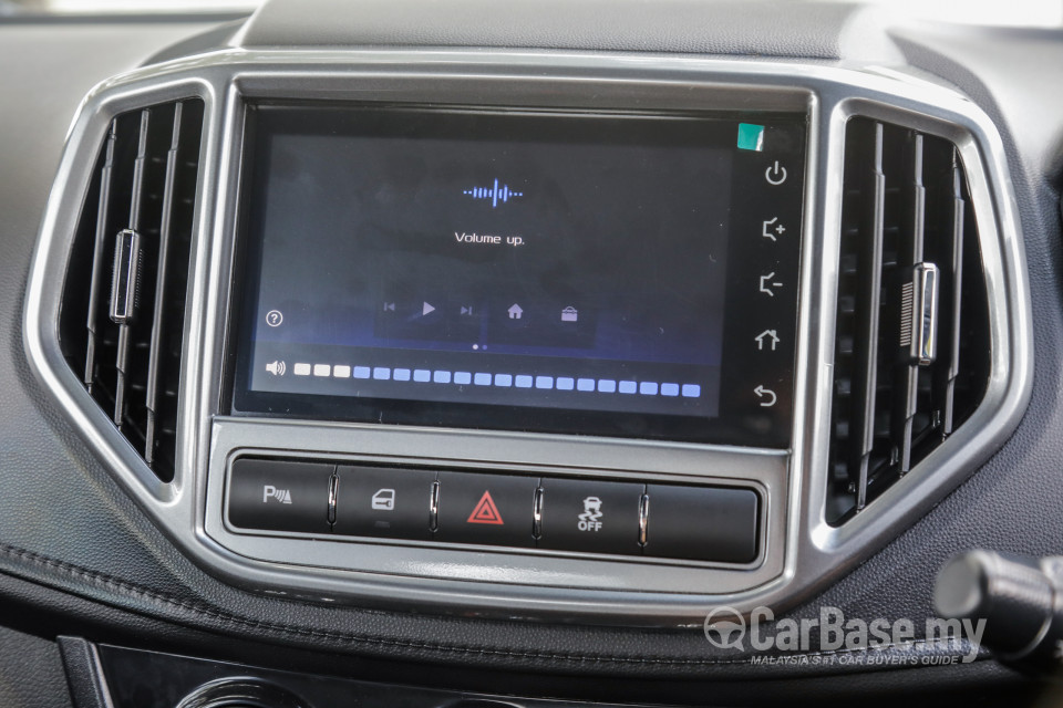 Proton Iriz P2-30A MC1 (2019) Interior