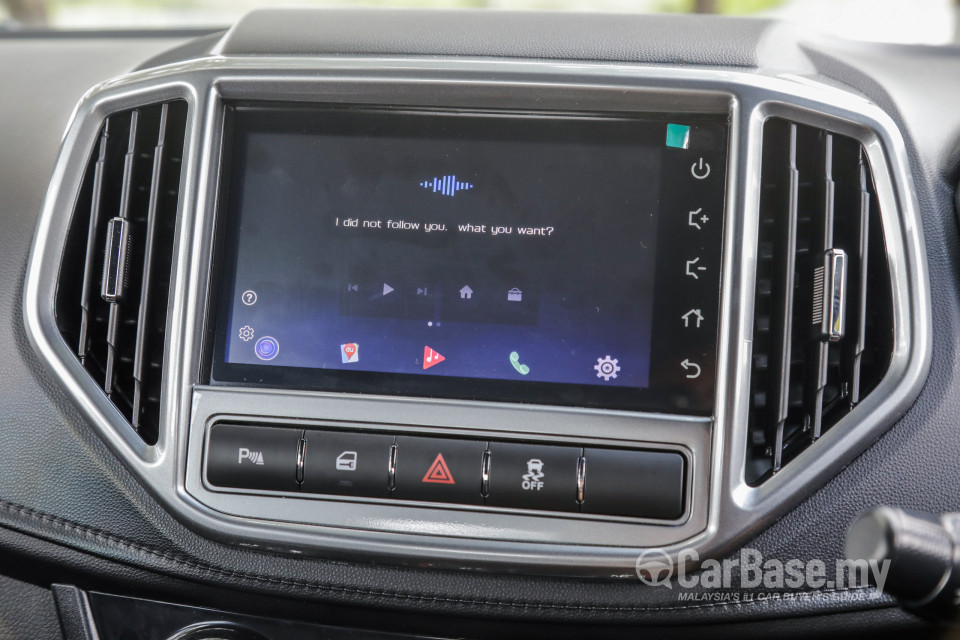 Proton Iriz P2-30A MC1 (2019) Interior