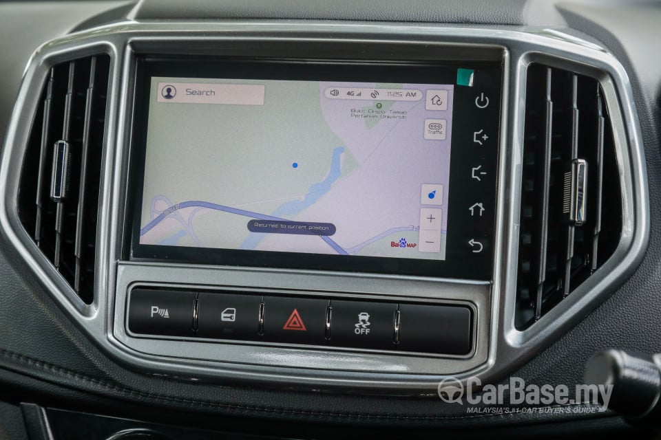 Proton Iriz P2-30A MC1 (2019) Interior