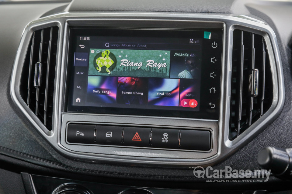 Proton Iriz P2-30A MC1 (2019) Interior