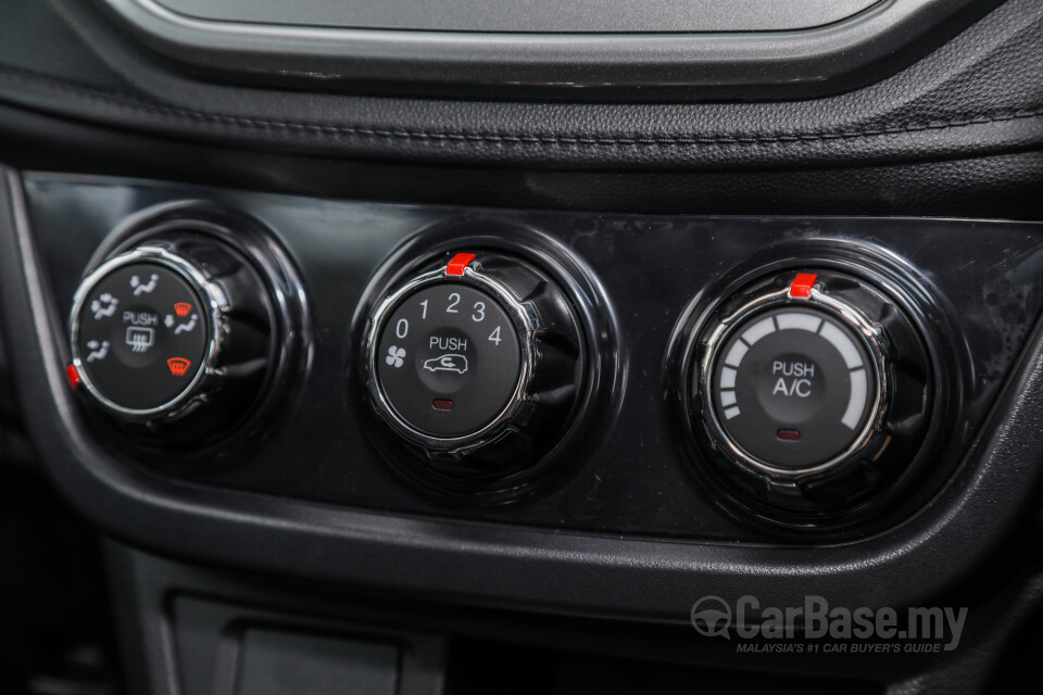 Ford Ranger T6 Facelift 2 (2018) Interior