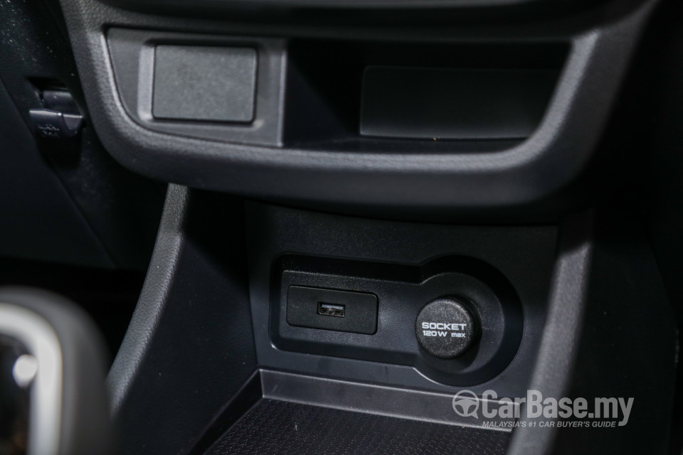 Proton Iriz P2-30A MC1 (2019) Interior