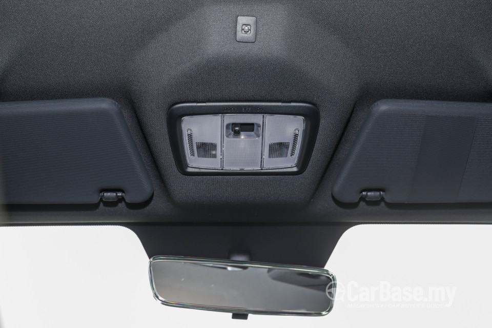 Proton Iriz P2-30A MC1 (2019) Interior