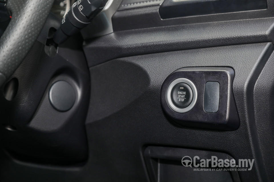 Proton Iriz P2-30A MC1 (2019) Interior