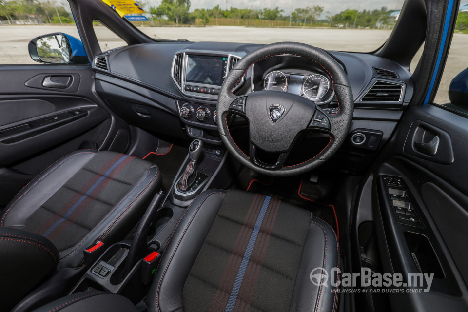 Proton Iriz P2-30A MC1 (2019) Interior
