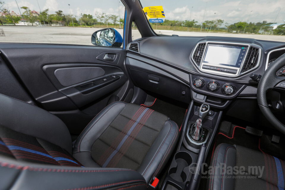 Mazda MX-5 ND (2015) Interior