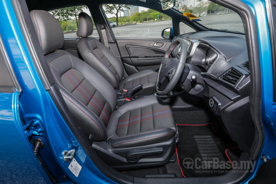 Perodua Axia Mk1 Facelift 2 (2019) Interior