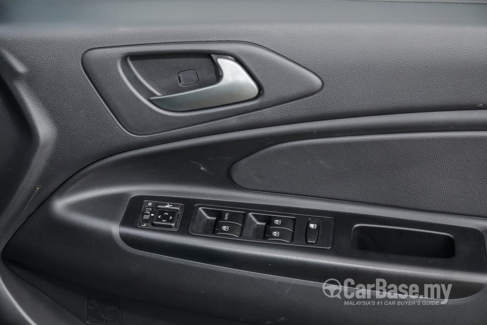 Proton Iriz P2-30A MC1 (2019) Interior