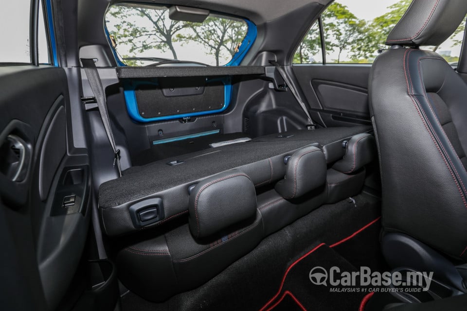 Proton Iriz P2-30A MC1 (2019) Interior