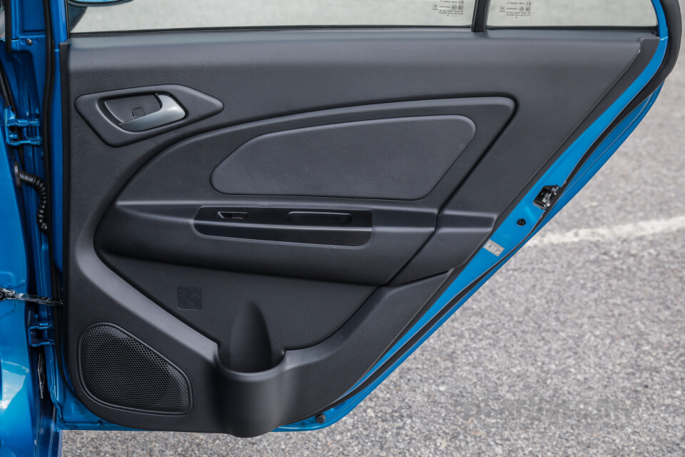 Honda Jazz GK Facelift (2017) Interior