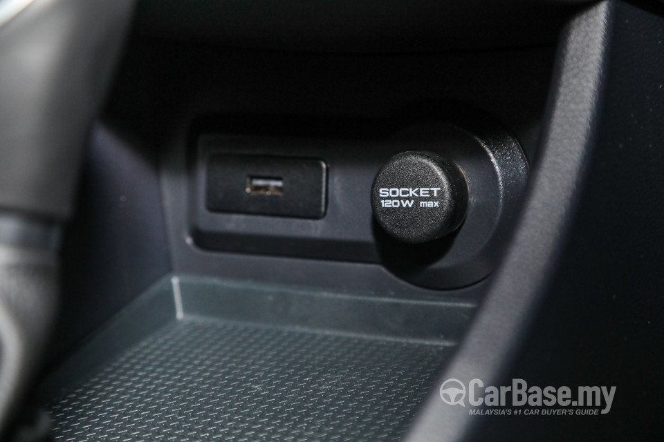Proton Iriz P2-30A MC1 (2019) Interior