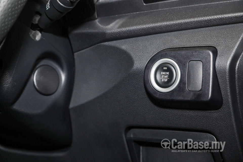 Proton Iriz P2-30A MC1 (2019) Interior