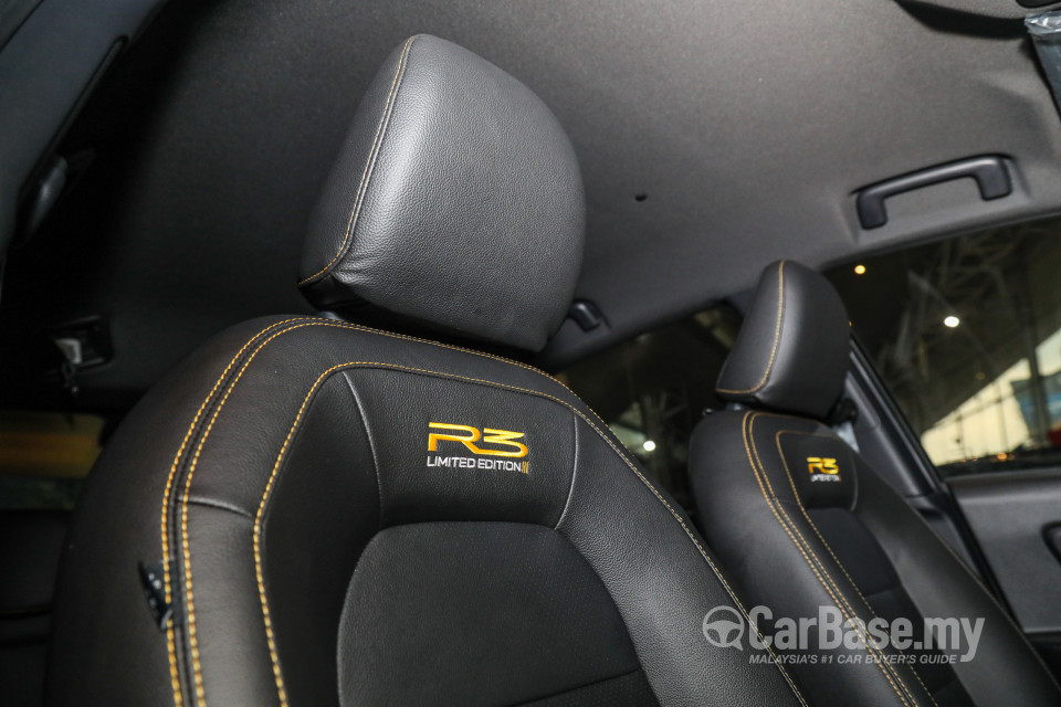 Proton Iriz P2-30A MC1 (2019) Interior