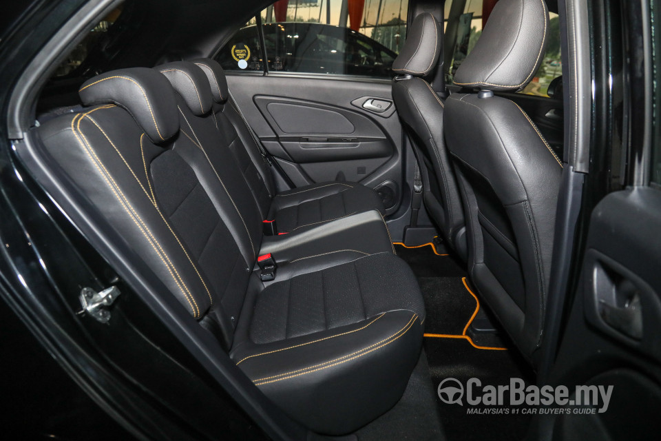 Proton Iriz P2-30A MC1 (2019) Interior