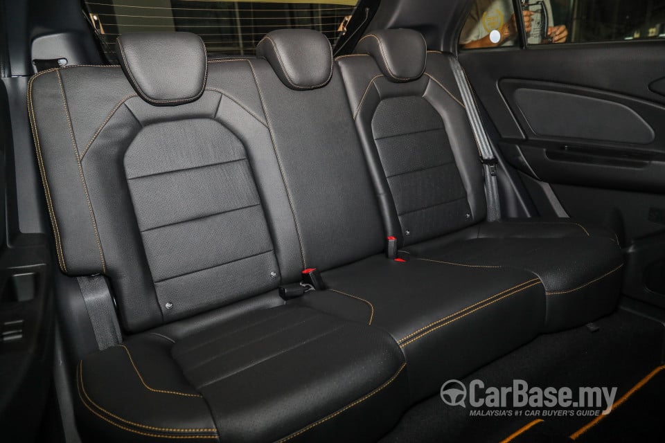 Proton Iriz P2-30A MC1 (2019) Interior