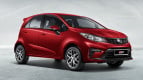 Proton Iriz Exterior photo