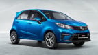 Proton Iriz Exterior photo