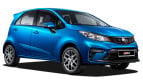Proton Iriz Exterior photo
