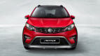 Proton Iriz Exterior photo