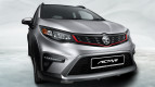 Proton Iriz Exterior photo