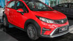 Proton Iriz Exterior photo