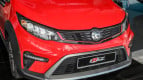 Proton Iriz Exterior photo