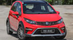 Proton Iriz Exterior photo