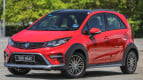 Proton Iriz Exterior photo