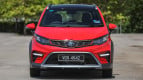 Proton Iriz Exterior photo