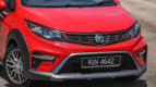 Proton Iriz Exterior photo