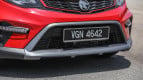 Proton Iriz Exterior photo
