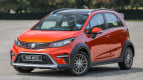 Proton Iriz Exterior photo
