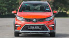 Proton Iriz Exterior photo