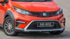 Proton Iriz Exterior photo