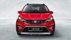 Proton Iriz Exterior photo