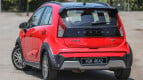 Proton Iriz Exterior photo