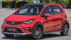 Proton Iriz Exterior photo