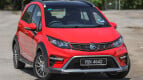 Proton Iriz Exterior photo