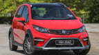 Proton Iriz Exterior photo