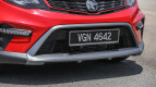 Proton Iriz Exterior photo