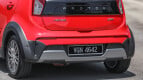 Proton Iriz Exterior photo