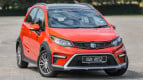 Proton Iriz Exterior photo