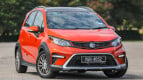 Proton Iriz Exterior photo