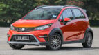 Proton Iriz Exterior photo