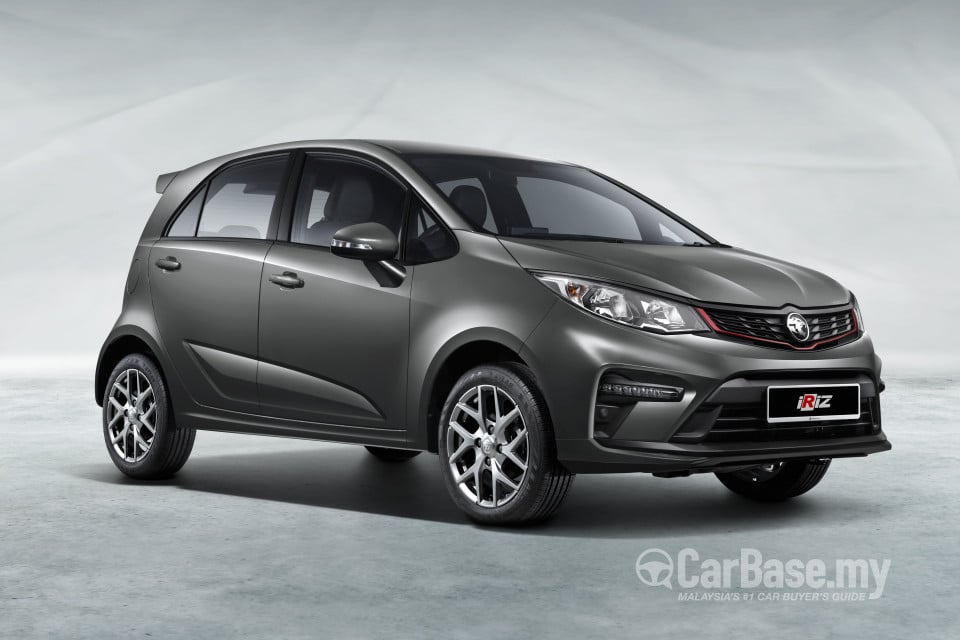 Proton Iriz P2-30A MC2 (2021) Exterior