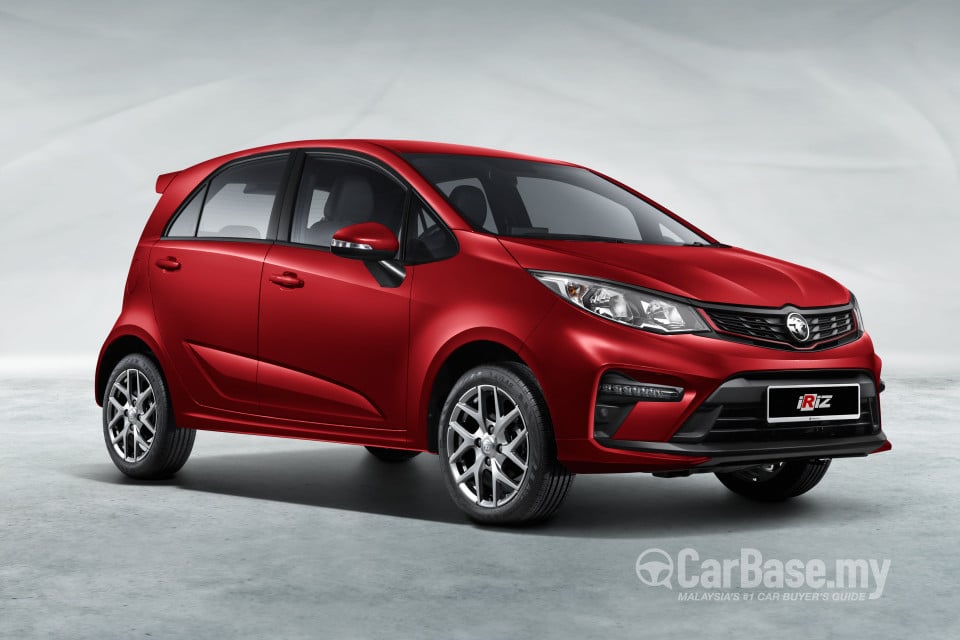 Proton Iriz P2-30A MC2 (2021) Exterior