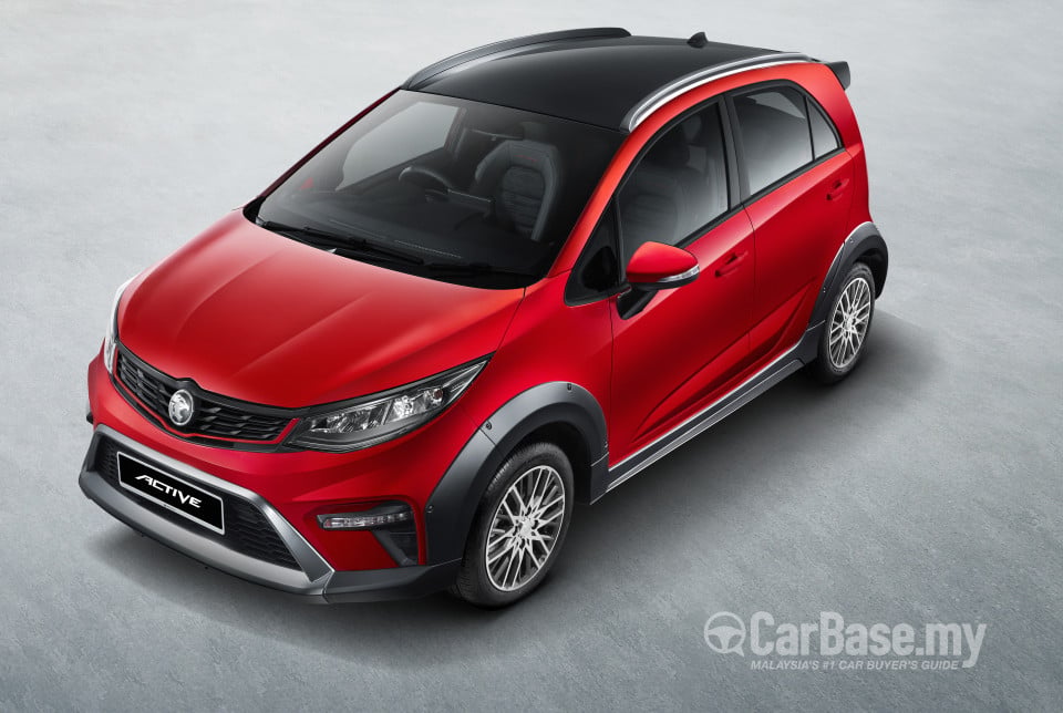 Proton Iriz P2-30A MC2 (2021) Exterior