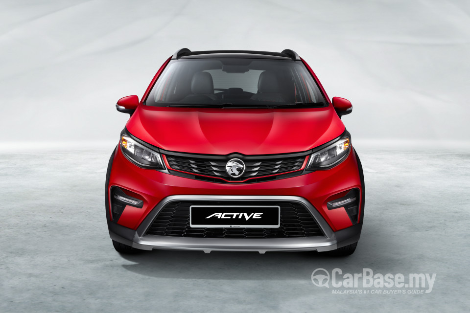 Proton Iriz P2-30A MC2 (2021) Exterior