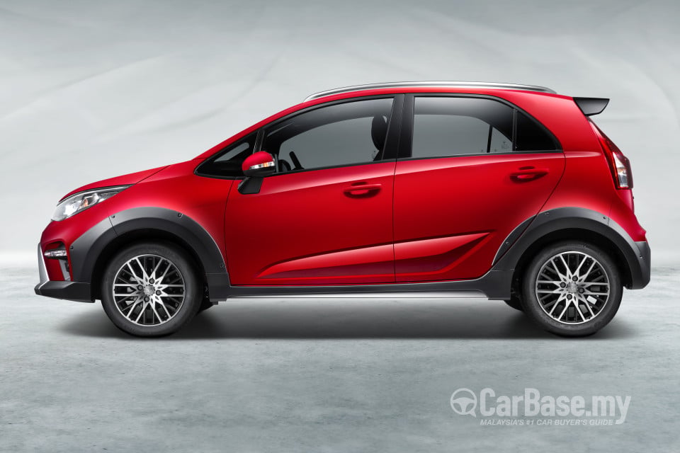 Proton Iriz P2-30A MC2 (2021) Exterior
